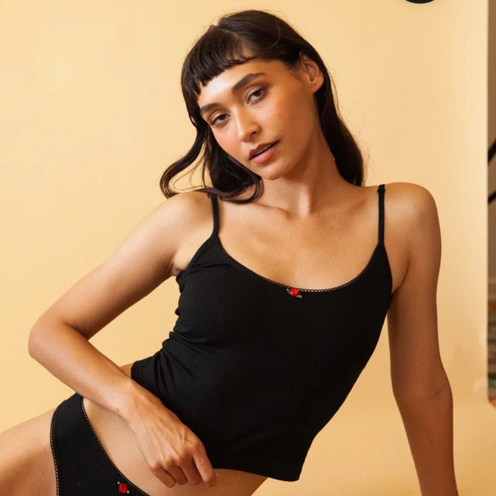 RAT BOI black cami size XS